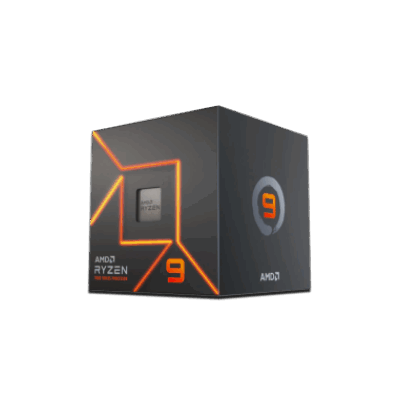 AMD Ryzen 9 7900X Box AM5 (4,700GHz) 100-100000589WOF ohne Kühler