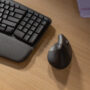 Mouse Logitech Lift Grafit (910-006473)