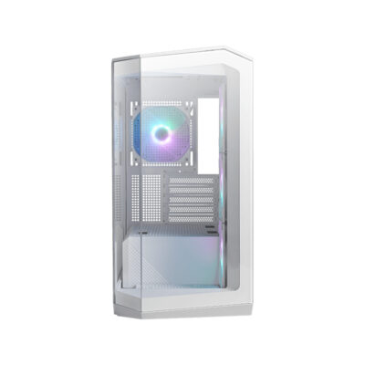 PC- Case MSI MAG PANO M100R PZ WHITE
