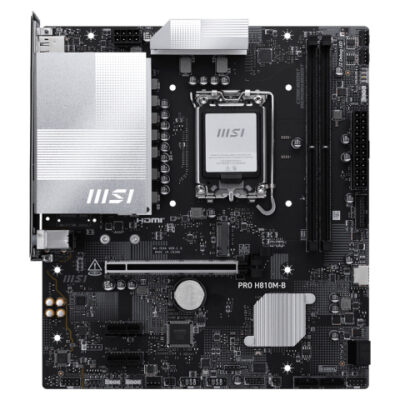 MSI PRO H810M-B (1851)