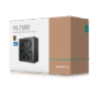 DEEPCOOL ALIMENTATORI  750W BRONZE 80 PLUS ATX 3.1 PCIE 5.1 R-PL750D-FC0B-E