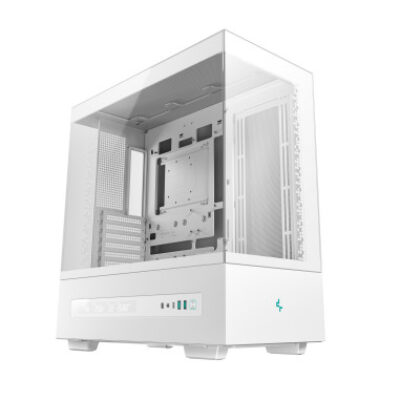 DEEPCOOL CASE MID T.CH690 DIGITALTG BIANCO R-CH690-WHNNA0D-G-1