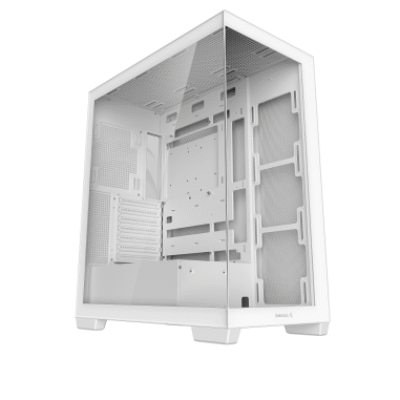 DEEPCOOL CASE MID TOWER CG580 BIANCO  R-CG580-WHNDA0-G-1