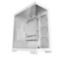 DEEPCOOL CASE MID TOWER CG580 BIANCO  R-CG580-WHNDA0-G-1