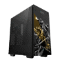 DEEPCOOL CASE MID TOWER CH510 ZORIA R-CH510-ZORIA-E-1