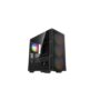 DEEPCOOL CASE MID TOWER CH560 DIGITAL TG 3x140F+1*120B FAN ARGB R-CH560-BKA