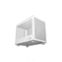DEEPCOOL CASE MINI ITX CH160 WHITE ultraportabile & alto flusso d'aria