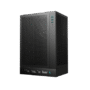 DEEPCOOL CASE MINI ITX CH170 DIGITAL R-CH170-BKNPI0D-G-1