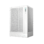 DEEPCOOL CASE MINI ITX CH170 DIGITAL WHITE R-CH170-WHNPI0D-G-1