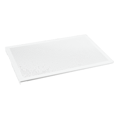DEEPCOOL FLUSSO ARIA AIR PANEL 100 WH per CH160 BIANCO