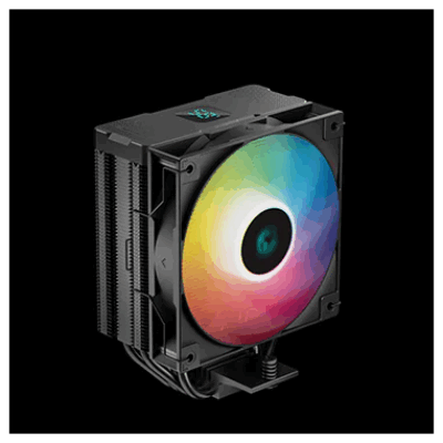 DEEPCOOL RAFF. CPU AG400  DIGITAL ARGB