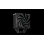 DEEPCOOL RAFF. CPU AK400 DIGITAL BLACK R-AK400-BKADMN-G