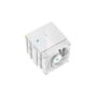 DEEPCOOL RAFF. CPU AK620 DIGITAL WHITE R-AK620-WHADMN-G