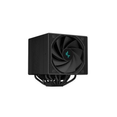 DEEPCOOL RAFF. CPU ASSASSIN IV 7 HEAT PIPES & FDB 120&140mm R-ASN4-BKNNMT-G