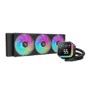 DEEPCOOL RAFF. LIQUIDO LQ360 ARGB DISPLAY