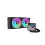 DEEPCOOL RAFF. LIQUIDO  LT240 ARGB  R-LT240-BKAMNC-G-1