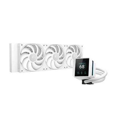 DEEPCOOL RAFF. LIQUIDO MYSTIQUE 360 WH TFT 2.8”