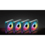 DEEPCOOL VENTOLE CASE CG530 NERA 120MM ARGB
