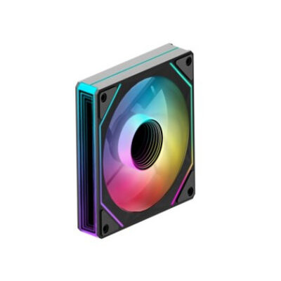 DEEPCOOL VENTOLE CASE CG530 NERA REVERSE 120MM ARGB