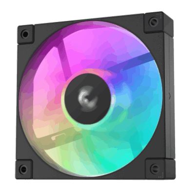 DEEPCOOL VENTOLE CASE FD12 ARGB R-FD12-BKAPN1-G