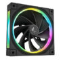 DEEPCOOL VENTOLE CASE FL12R NERA 120mm PWM 36 ARGB GEN2 LED