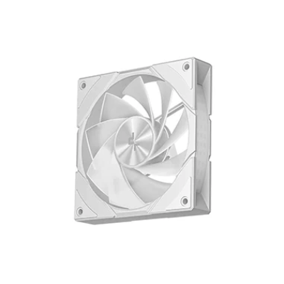 DEEPCOOL VENTOLE CASE GC580 BIANCA REVERSE 120MM ARGB