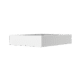DEEPCOOL VERTICAL BASE 100 BIANCO PER CH160 CH170