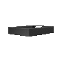 DEEPCOOL VERTICAL BASE 100 NERO PER CH160 CH170
