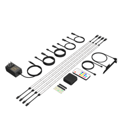 DEZCTOP ACC. LIGHTING KIT V2 ARGB 30m CTRL