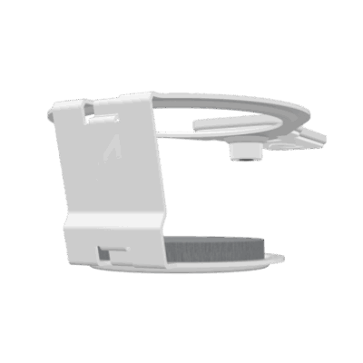 DEZCTOP ACC. PORTABICCHIERE DA-CUPSHR-WH1 BIANCO