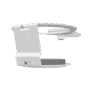 DEZCTOP ACC. PORTABICCHIERE DA-CUPSHR-WH1 BIANCO
