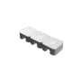 DEZCTOP ACC. PORTACAVI MAGNETICO AC-MGCHR3-SV1 (ARGENTO)