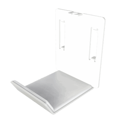 DEZCTOP ACC. SUPPORTO PER CONTROLLER DA-DBCTHR-WH1 WHTE