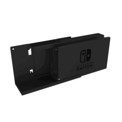 DEZCTOP ACC. SUPPORTO PER NINTENDO SWITCH DA-DBNSHR-BK1