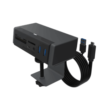 DEZCTOP ACC. USB-C 7-in-1 HUB DA-UC7HUB-GE1