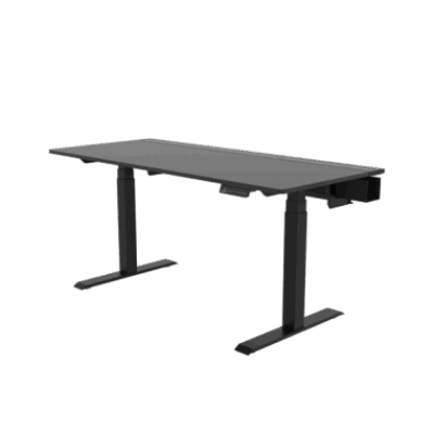 DEZCTOP DESK BIFROST ELITE 160 MOT DKBFTET16BK1 DKBFTEUDFBEU pannello opzio