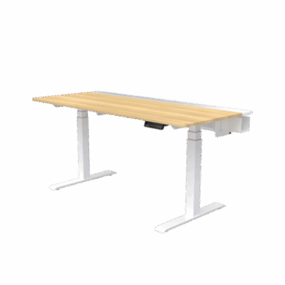 DEZCTOP DESK BIFROST ELITE 160 MOT OAK DK-BFTET16-OK1DK-BFTEUDF-SEU pannell