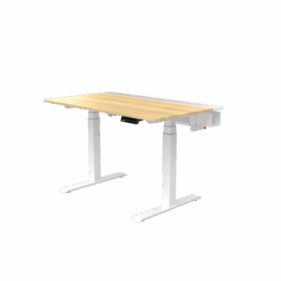 DEZCTOP DESK BIFROST ELITE120 MOT OAK  DK-BFTET12-OK1DK-BFTEUDF-SEU panelli