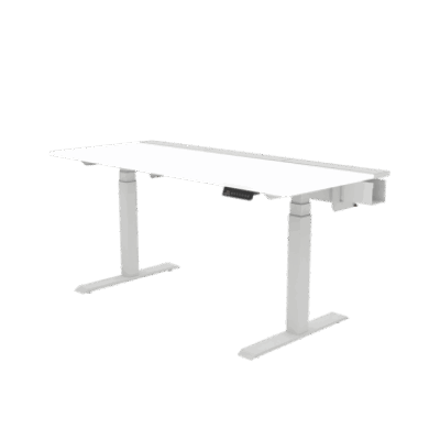 DEZCTOP DESK BIFROST ELITE160 MOT WH DK-BFTET16-WH1DK-BFTEUDF-WEU pannello