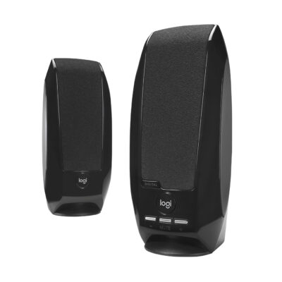 Speakers Logitech S150 schwarz (980-000029)