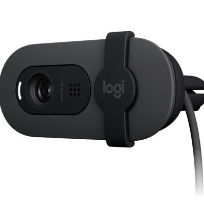Webcam Logitech Brio 100 Full HD Webcam – Graphite (960-001585)