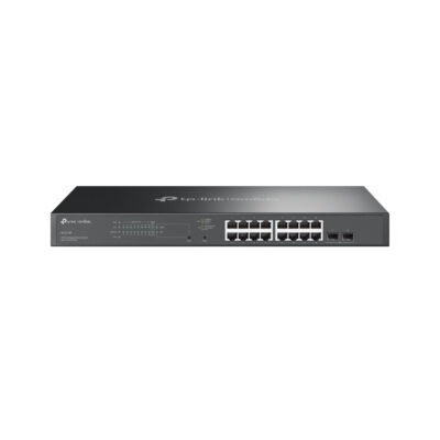 TP-Link Switch 16-port 10/100/1000 TL-SG2218P