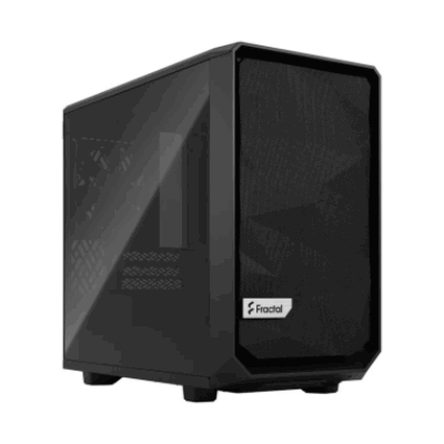 FRACTAL CASE MESHIFY 2 BLACK SOLID  FD-C-MES2A-01