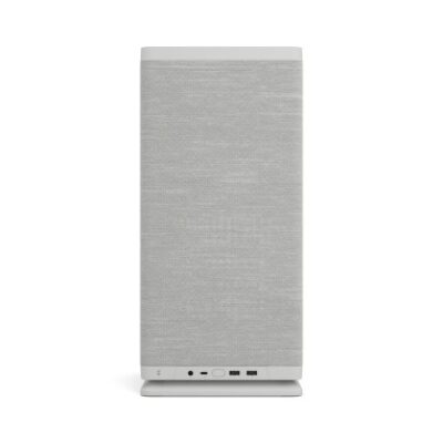 FRACTAL CASE MINI ITX MOOD LIGHT GRAY FD-C-MOD1N-01