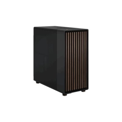 PC- Case Fractal Design North XL Charcoal Black