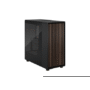 FRACTAL CASE TOWER NORTH XL CHARCOAL BLACK TG DARK