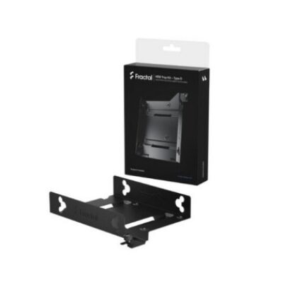 FRACTAL HDD TRAY KIT TYPE D BLACK 2PACK