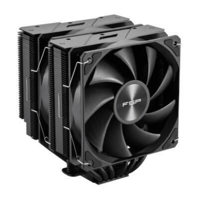 FSP FORTRON RAFF.CPU MP7-B DUAL TOWER 125×123.5x153MM POO000014