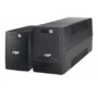 FSP FORTRON UPS FP2000 2000VA 1200W 230V 4FP20002 2x12V/9AH, 4xSCHUKO