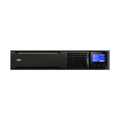 FSP FORTRON UPS ONLINE CHAMP 3K RACK 3000VA 2700W ONLINE 3*SCHUKO